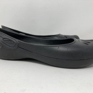 Crocs Slingbacks Croslite Comfort Slip Ons Sz 9